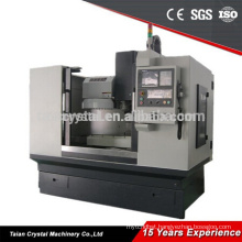 VMC 550L cnc machining center mini cnc machine center